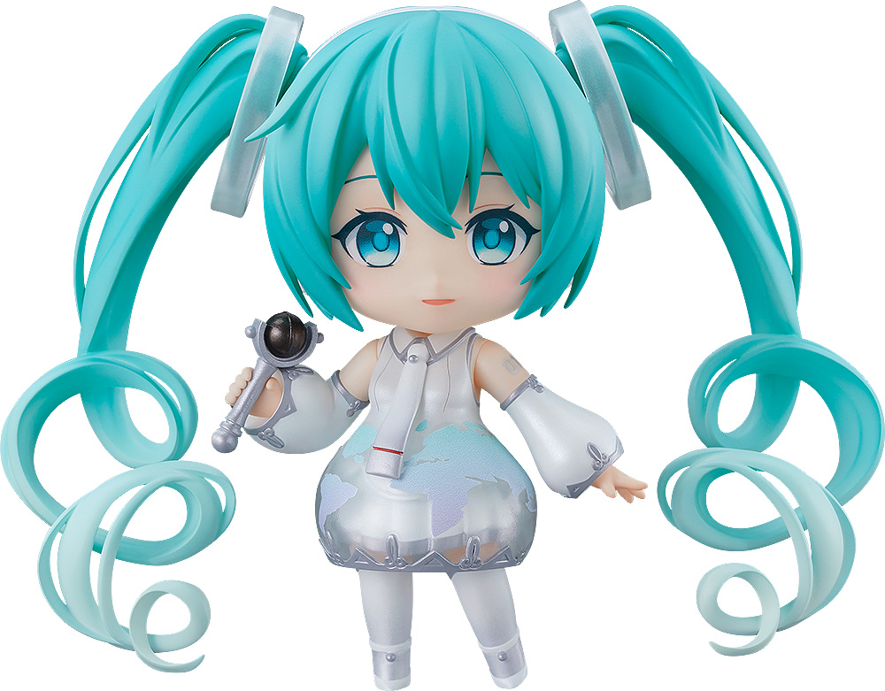 [1799] Nendoroid Hatsune Miku: Miku Expo 2021 Ver.