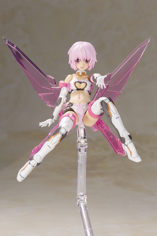 "Pre-Order" Master File Box Frame Arms Girl Hresvelgr Elemental Fairy