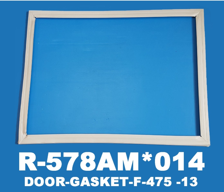 ขอบยางตู้เย็น ฮิตาชิ พาร์ท R-578AM*014 ช่องแช่แข็ง , ชั้นบน เท่านั้น (เลือกจัดส่งด้วยEMS นะคะ) ไม่ใช่งานสั่งตัด ใช้กับรุ่น R-Z440R,R-Z480RX,R-Z440RX,R-480WNX,R-440WN,R-440WNX,R-Z440VX,R-Z480VX,RH-440AN,R-W480TX,R-Z480TX,R-Z440TX
