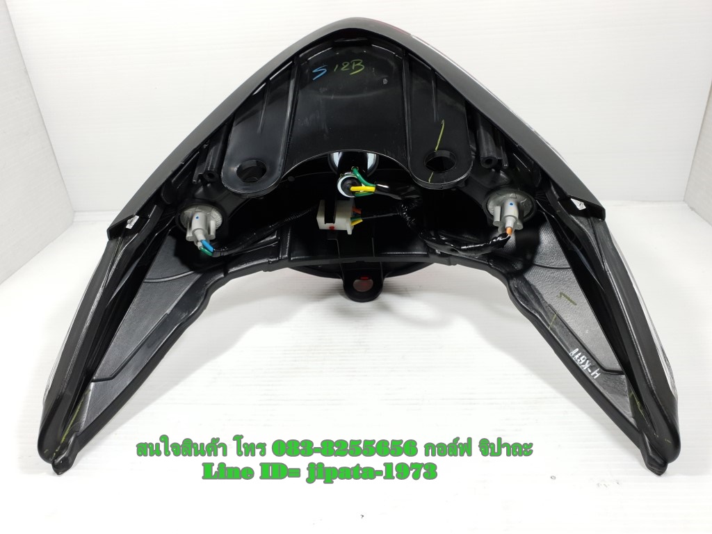 (Wave 110 i) ชุดไฟท้าย Honda Wave 110 i ปี 2010-2017 แท้