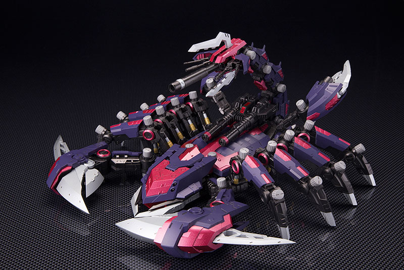 "Pre-Order" HMM ZOIDS 1/72 EZ-036 Death Stinger