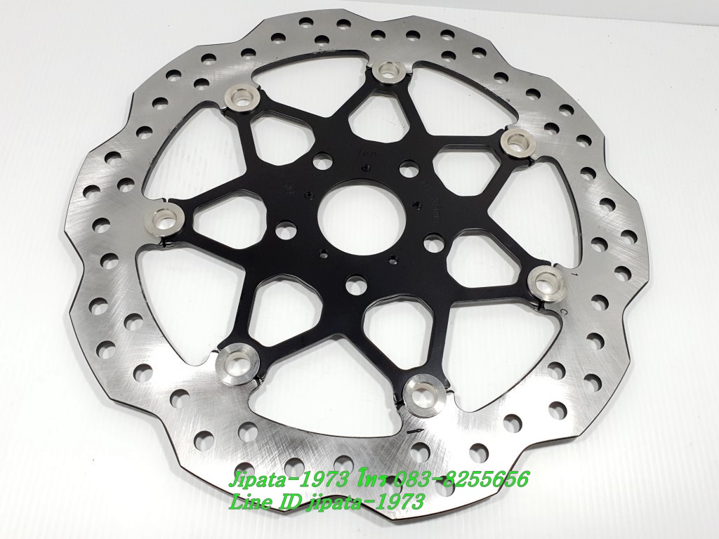 (CB500X) จานเบรคหน้า-หลัง Honda CB500X ปี 2021 แท้