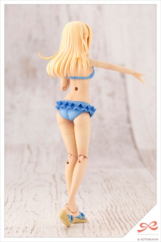 Sousai Shojo Teien 1/10 Madoka Yuki [Swim Style] Dreaming Style Sunny Sky