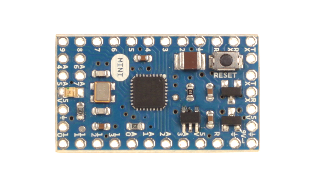 Arduino Mini (Board from Italy)