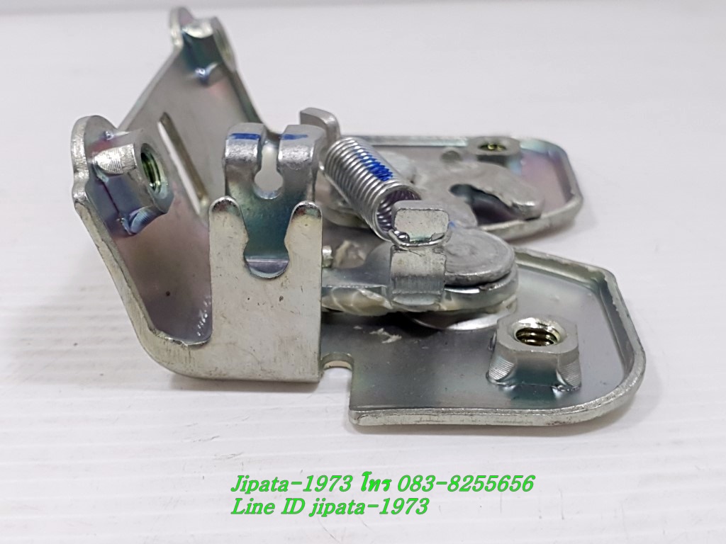 (CBR 150) ชุดกลอนล๊อคเบาะ Honda CBR 150 i (รุ่นหัวฉีด) แท้