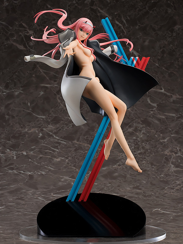 "Pre-Order" Max Factory 1/7 Zero Two