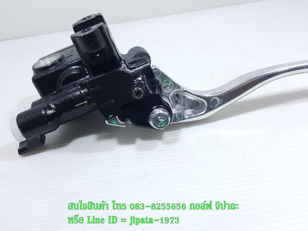 (CBR 500) ชุดแม่ปั๊มเบรคหน้า Honda CBR 500 แท้