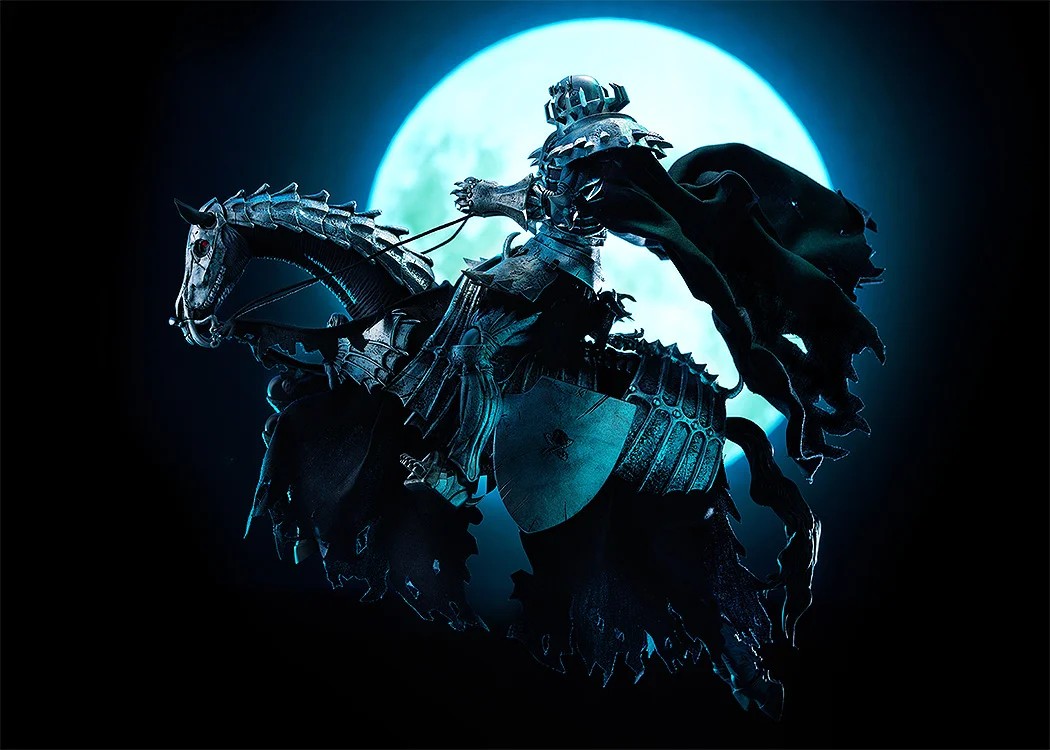 "Pre-Order" [634-DX] figma Skull Knight: DX Edition