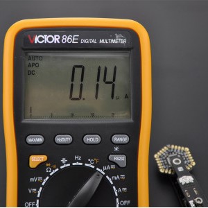 μHex - Low Power Controller (DFRobot)