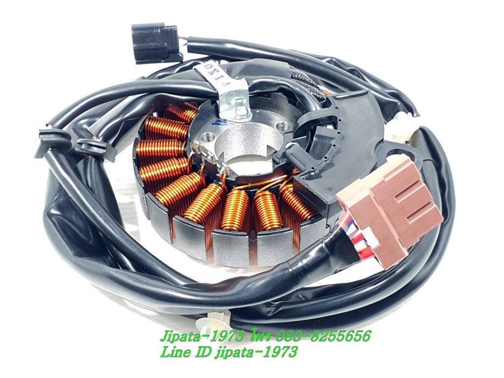 (Click 125 i) ชุดฟินคอล์ย (ขดลวด) Honda Click 125 i ปี 2012-2014 แท้