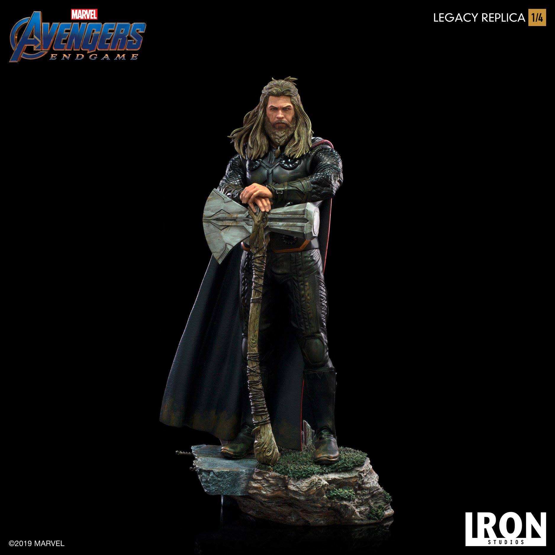 "Pre-Order" Thor: Avengers Endgame Legacy Replica 1/4Scale