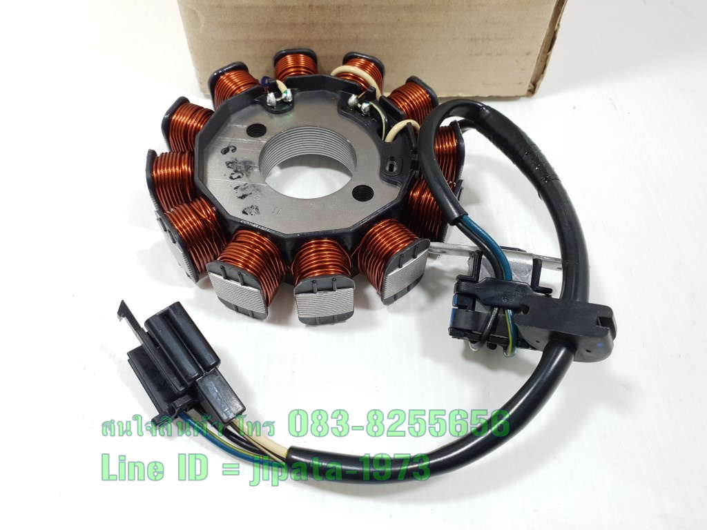 (Let's) ชุดฟินคอล์ย (ขดลวด) Suzuki Let's แท้