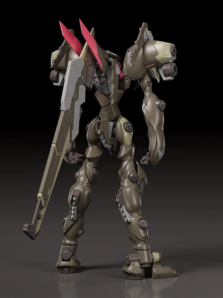 "Pre-Order" MODEROID Fafner Mark Vier Kai Abaddon