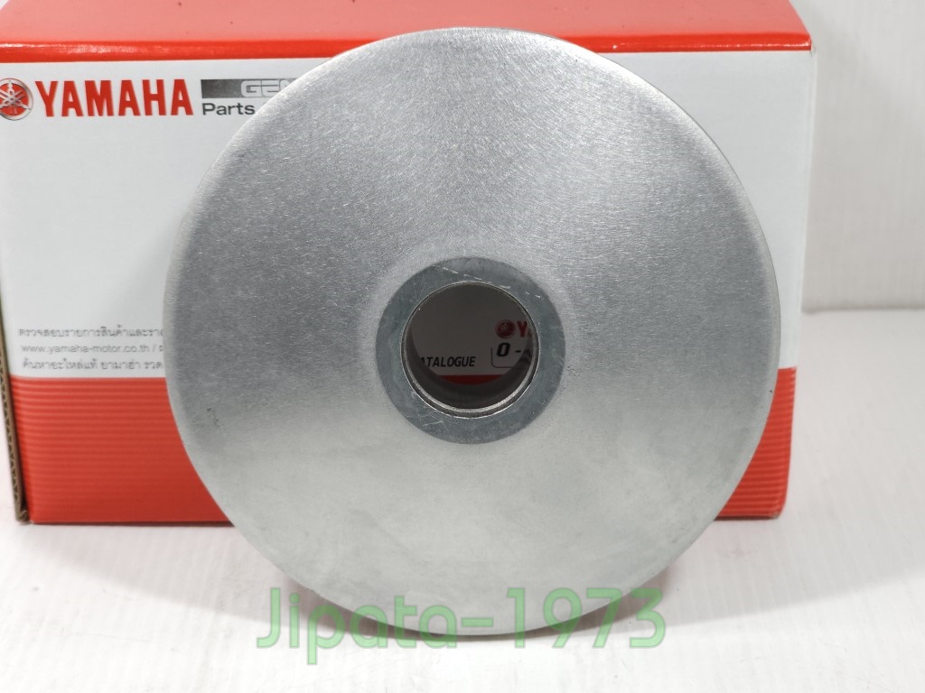 (Grand Filano 2023) ล้อขับสายพานหน้าตัวใน Yamaha Grand Filano 2023 แท้