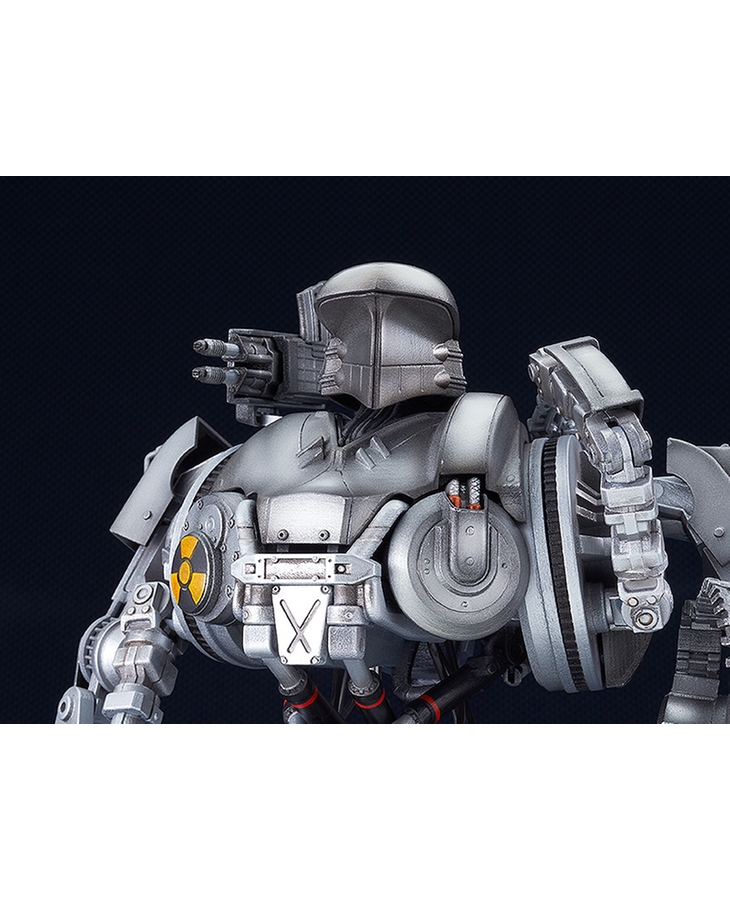 "Pre-Order" MODEROID RoboCop 2 (Cain)
