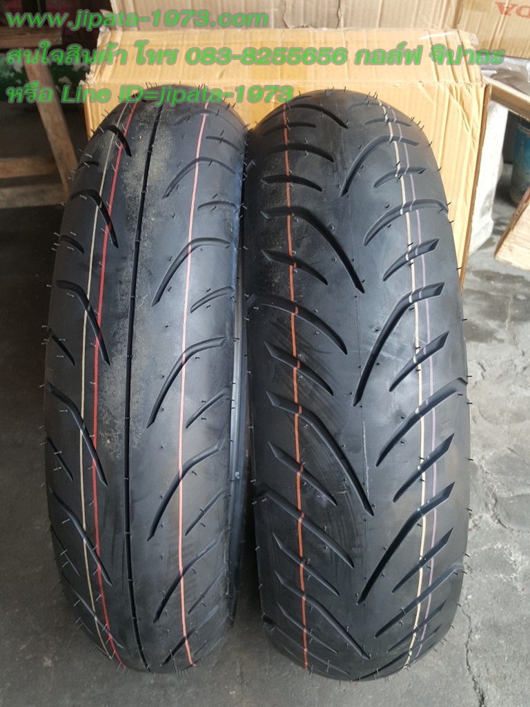 (Yamaha) ยางนอก ยี่ห้อ IRC สำหรับ Yamaha X-MAX 300