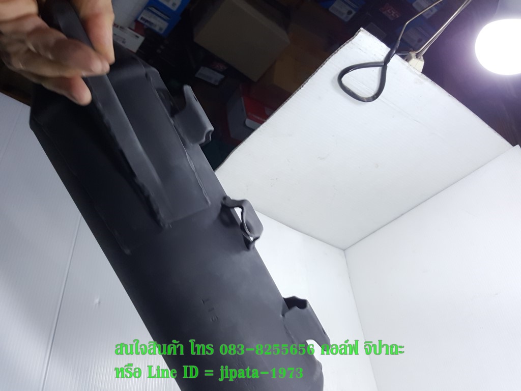 (Mio) ชุดท่อไอเสีย Yamaha Mio 115,Fino 115 งานเกรดเอ