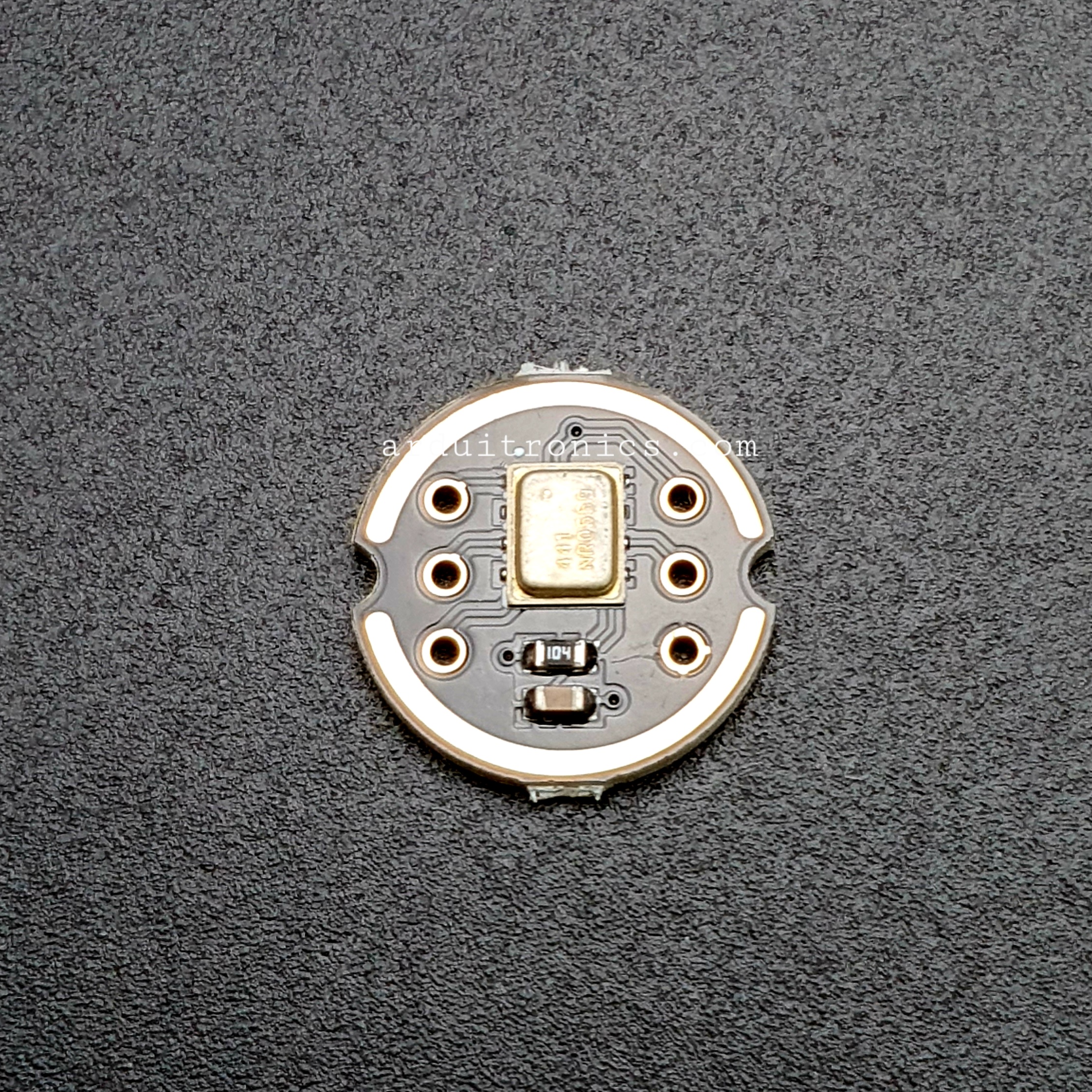 INMP441 โมดูลไมโครโฟนรอบทิศทาง Omnidirectional Microphone Module I2S Interface MEMS แบบยังไม่บัดกรีขา