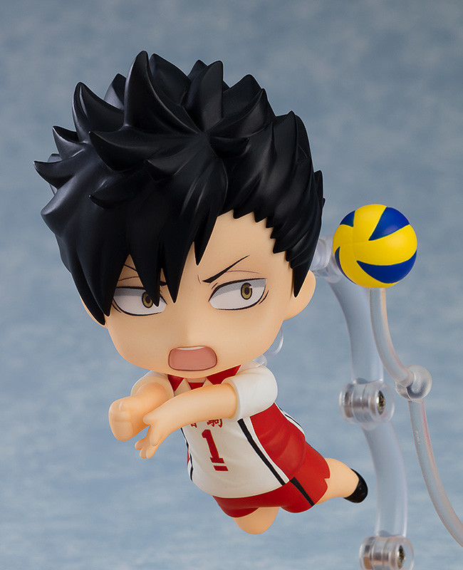 [1837] Nendoroid Tetsuro Kuroo: Second Uniform Ver.