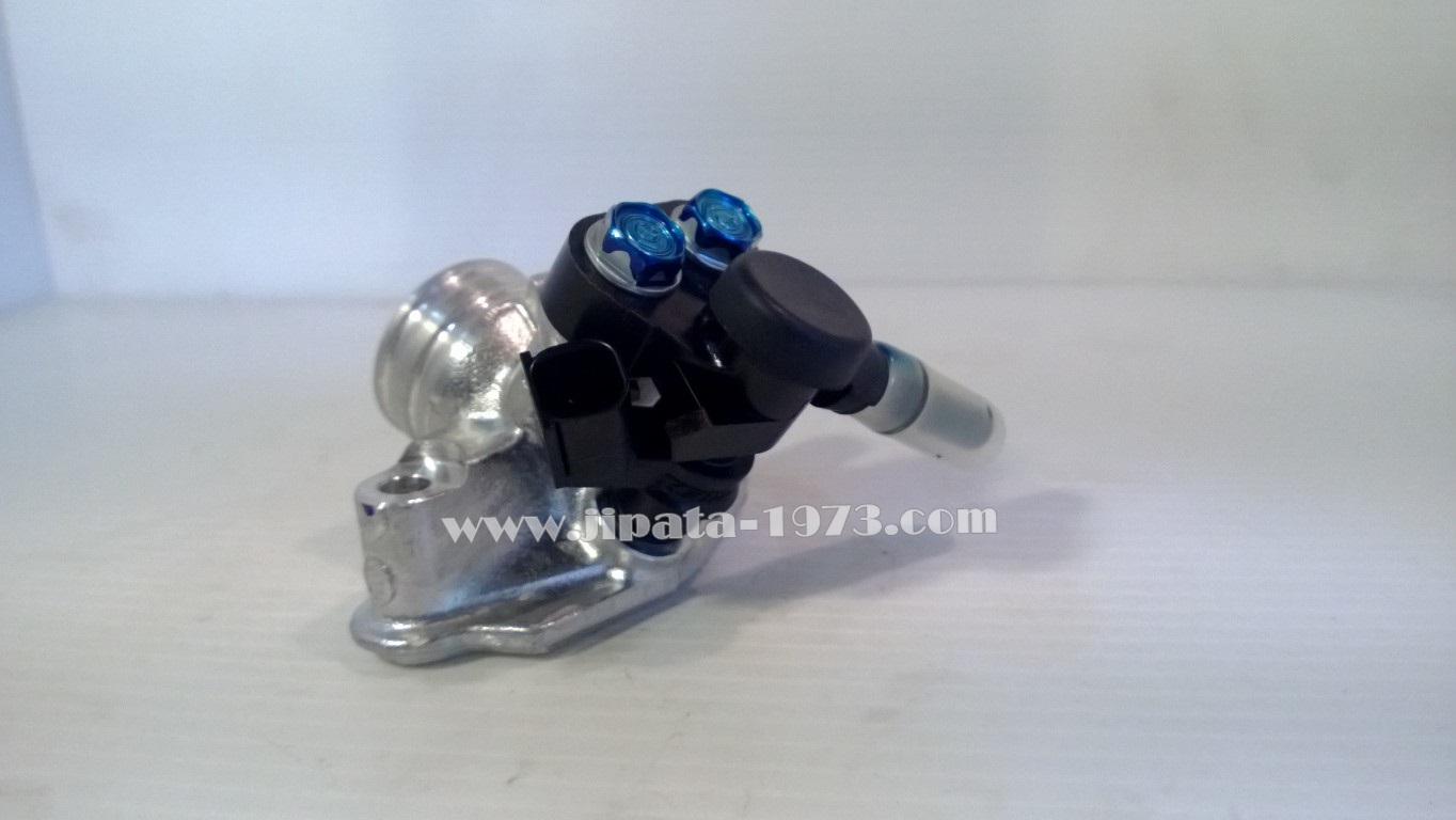 ชุดหัวฉีด พร้อมท่อไอดี Honda Scoopy i แท้