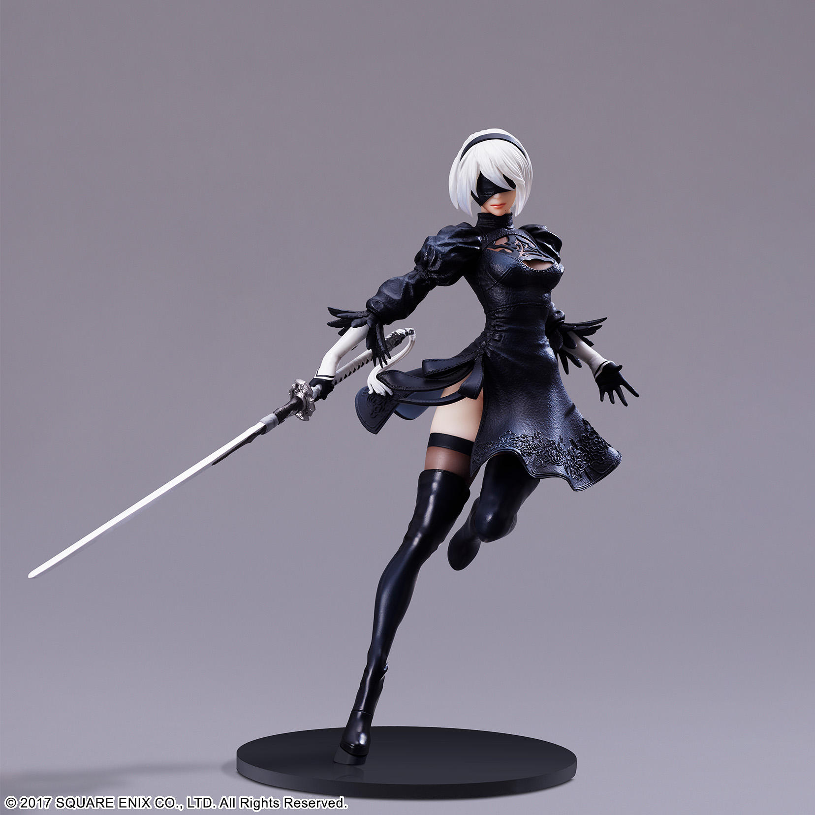 "Pre-Order" SQUARE ENIX - 2B (YoRHa No. 2 Type B)