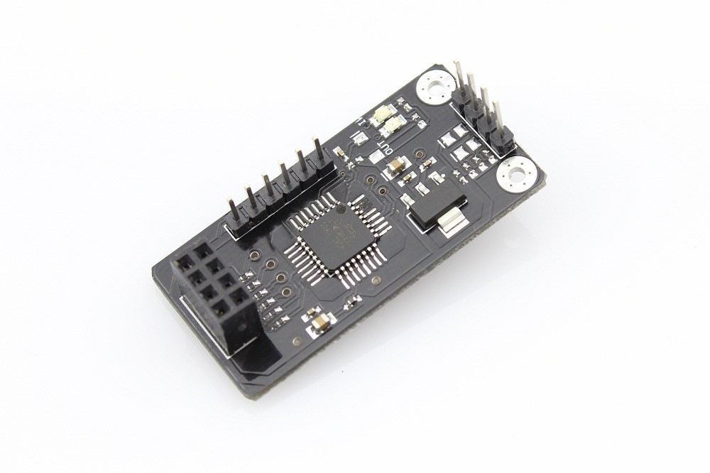 NRF24L01 SPI to I2C Adapter Module โมดูลแปลง NRF24L01 จาก SPI เป็น I2C