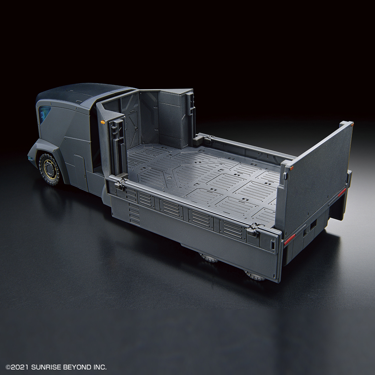 HG 1/72 Armored Special Carrier (ASC)