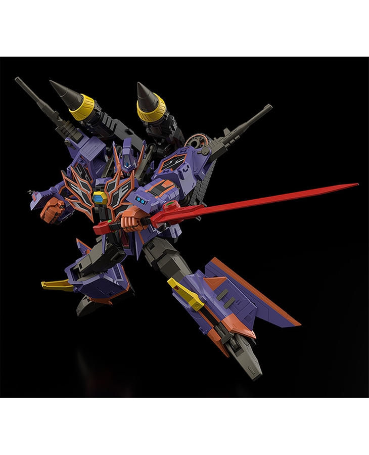 "Pre-Order" MODEROID Full Power Gridknight