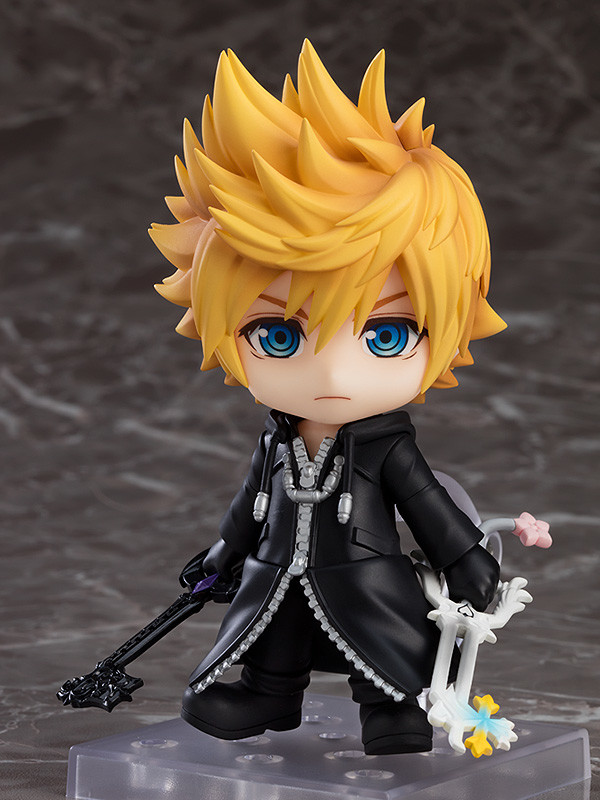 "Pre-Order" [1572] Nendoroid Roxas: Kingdom Hearts III Ver.
