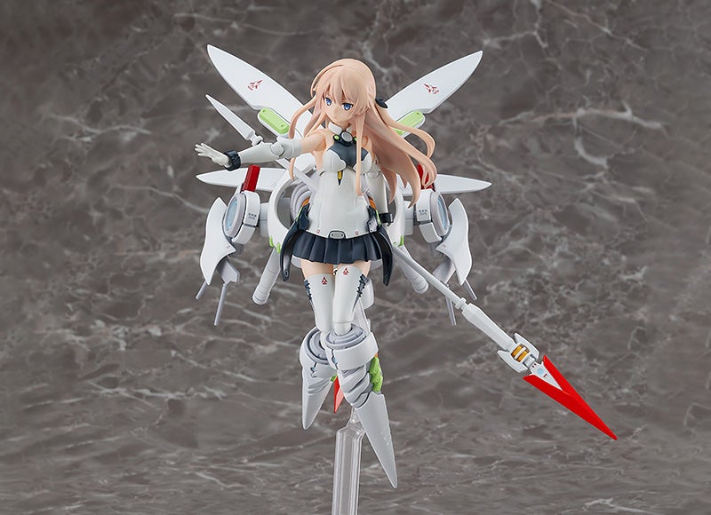 ACT MODE Ray & Type WASP