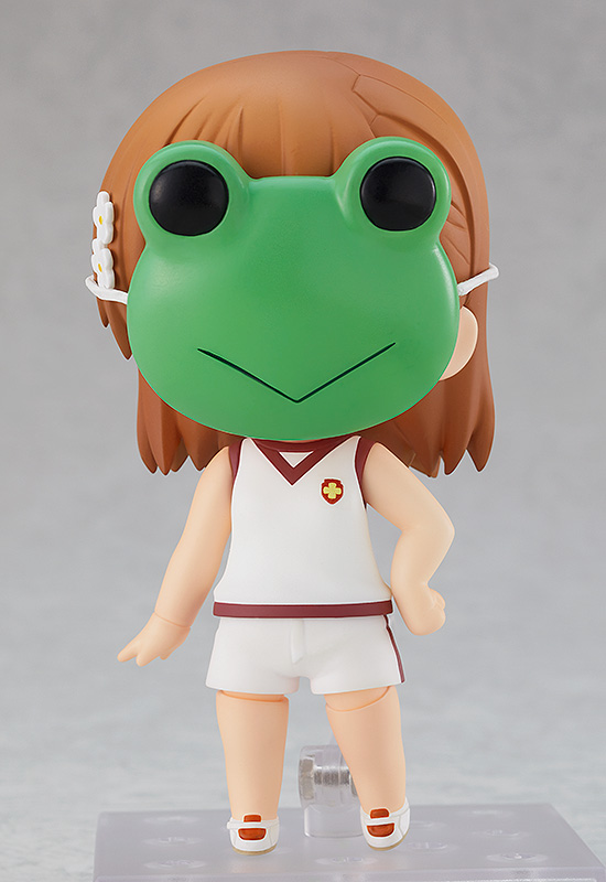 [1610] Nendoroid Mikoto Misaka: Daihasei Festival Ver.