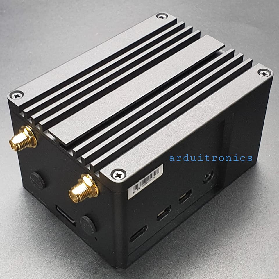 LoRa Raspberry Pi 4 Gateway with Enclosure (แท้จาก sparkfun)