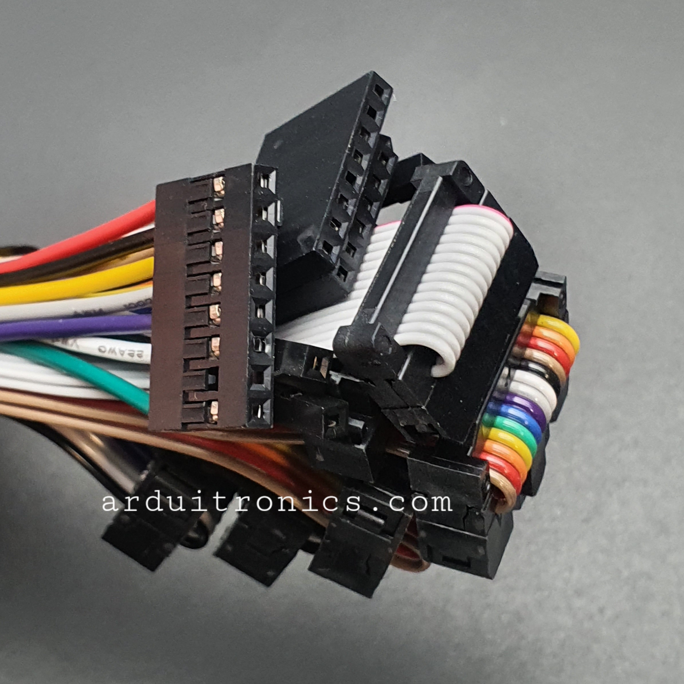 Xilinx Platform USB Cable DLC9LP