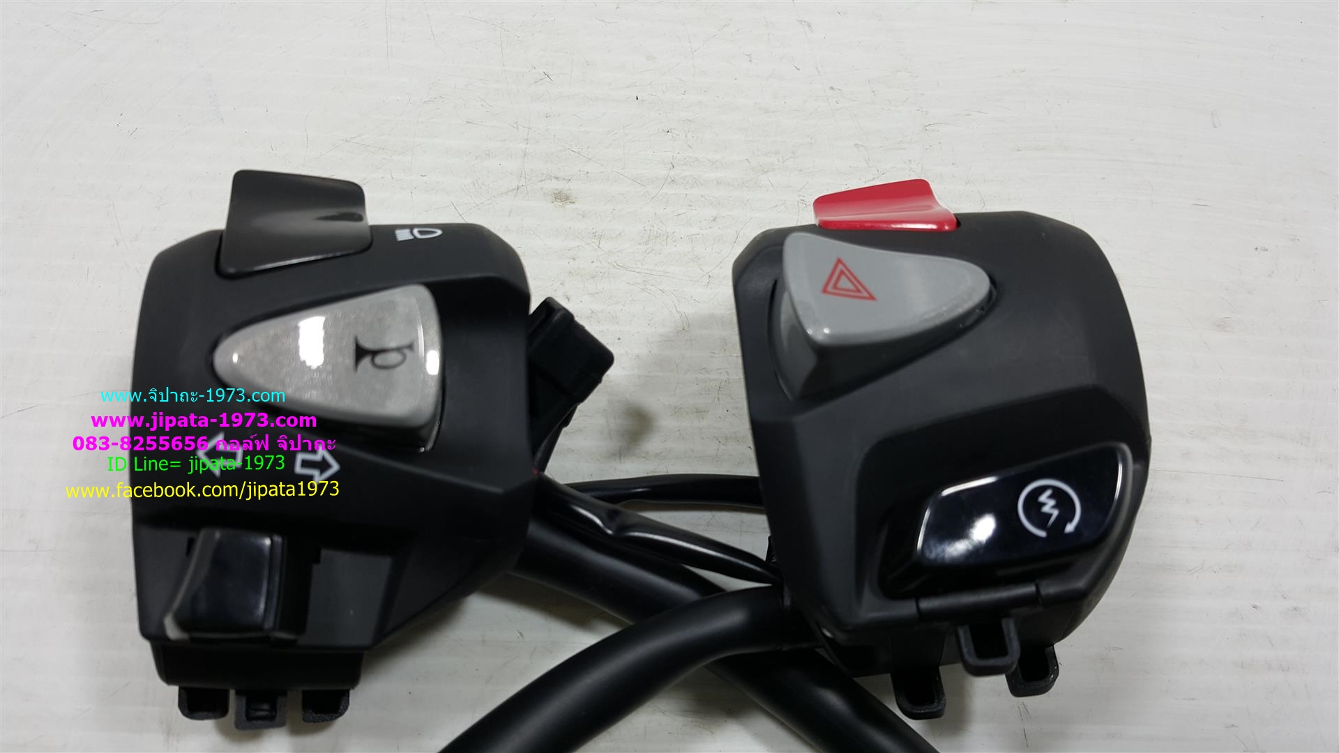 สวิทช์แฮนด์ Honda CB 300F แท้
