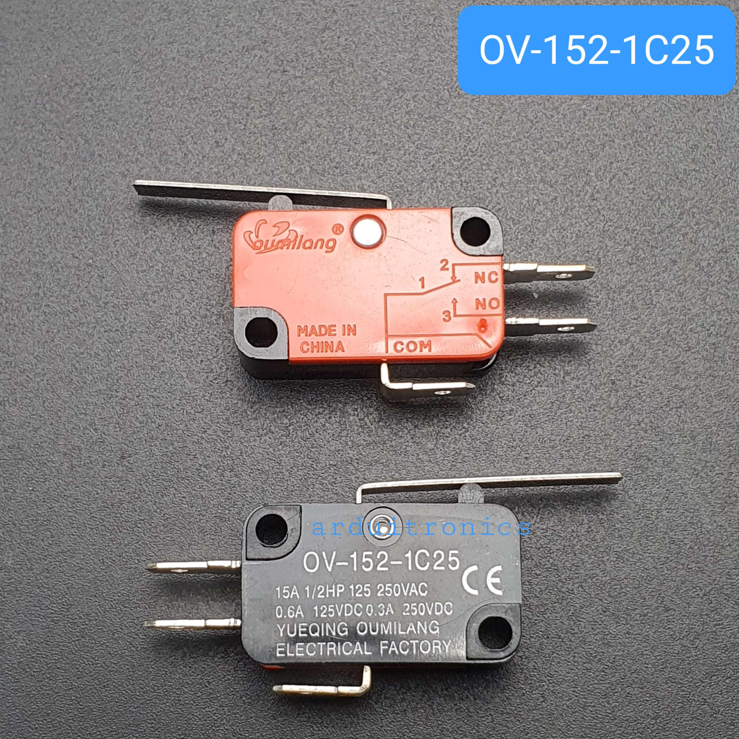 Omini Micro Switch รุ่น OV-152