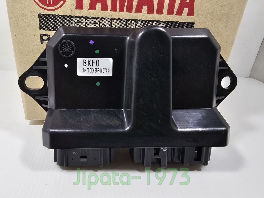 (Fazzio) ชุดกล่องควบคุมสตาร์ทระบบแม่เหล็กจานไฟ Yamaha Fazzio (รุ่นกุญแจ) แท้