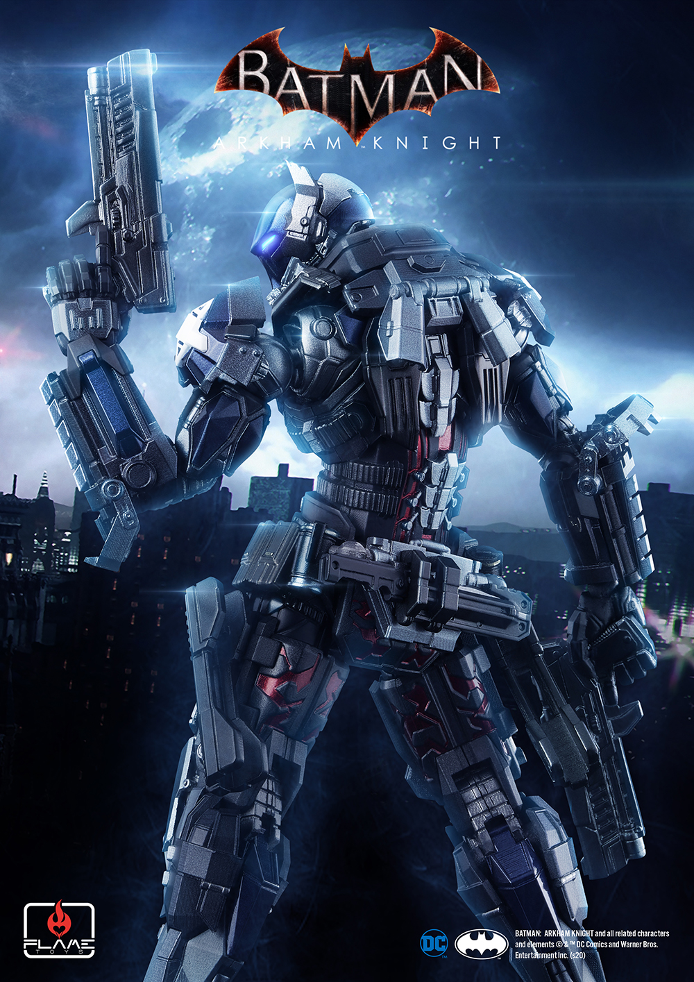 "Pre-Order" [Hito Kura Kuri] Arkham Knight