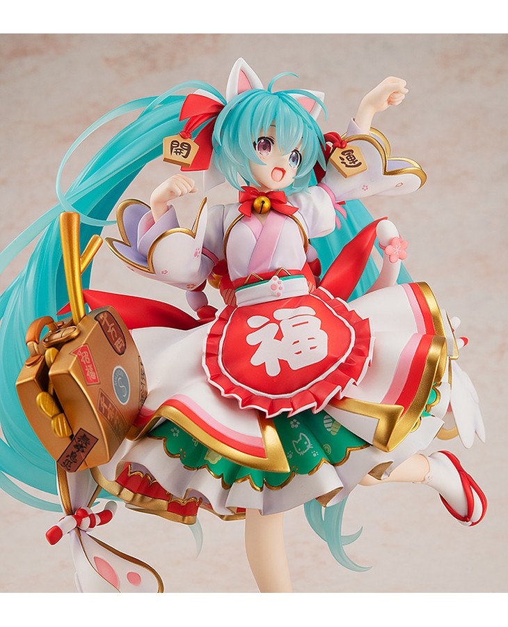 "Pre-Order" Kadokawa 1/7 Hatsune Miku: Maneki Miku Ver.
