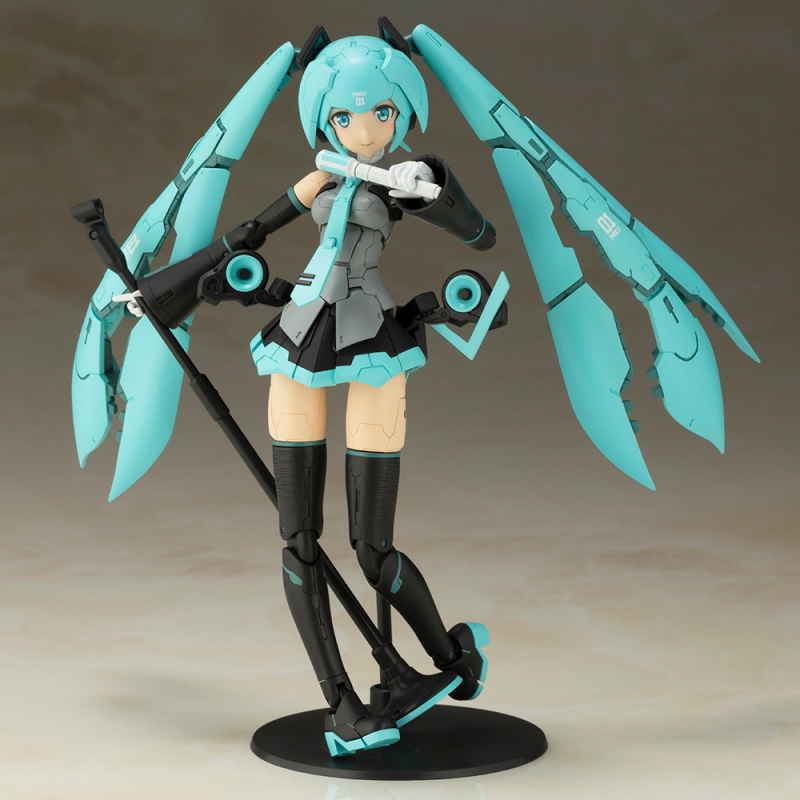 Frame Artist Hatsune Miku
