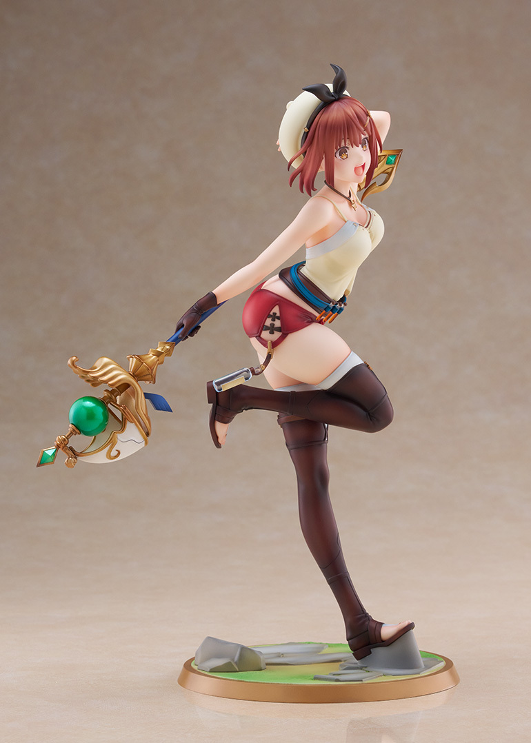 "Pre-Order" Claynel 1/7 Reisalin Ryza Stout Summer Adventure！Ver.