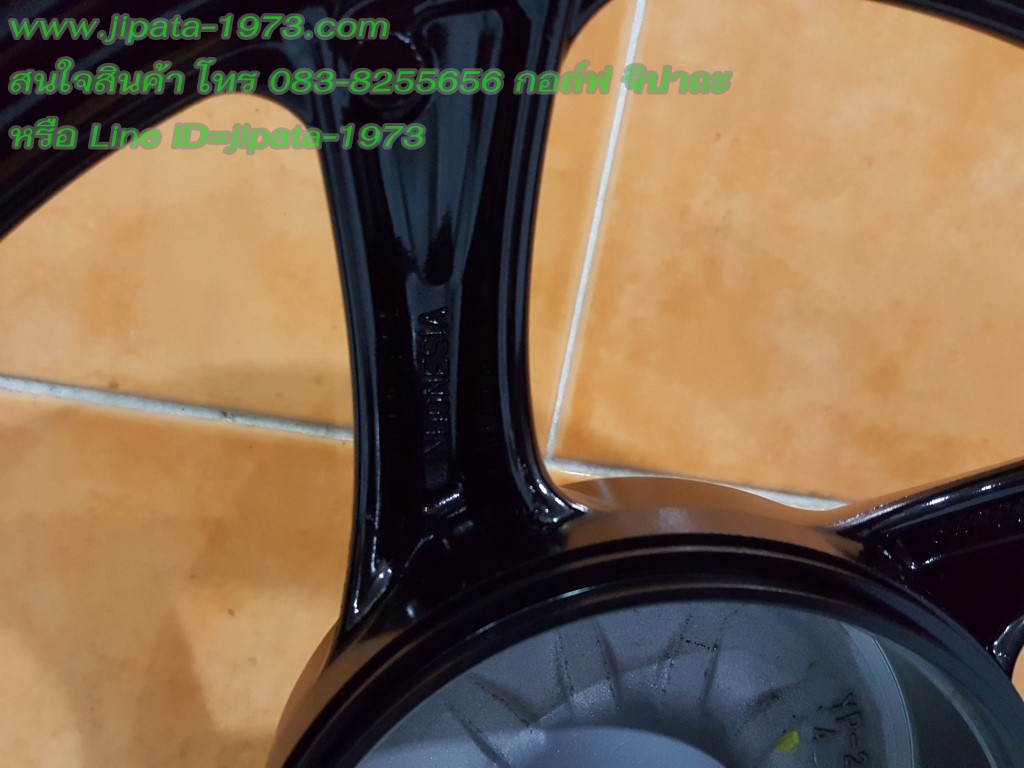 (Mio) ล้อแม็ก Yamaha Mio,Fino 115 แท้