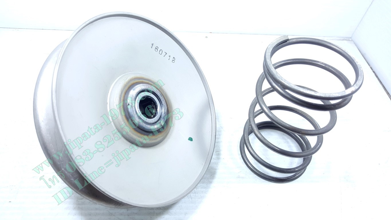 (Mio 125) ชุดล้อขับสายพานหลัง Yamaha Mio125,Nuovo elegance งานไต้หวัน เกรด เอ