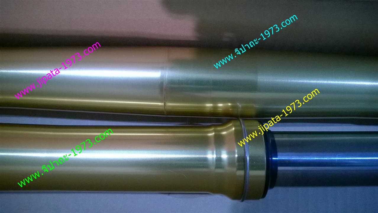 (CRF 250 L) ชุดโช้คอัพหน้า Honda CRF 250 L แท้ (มือสอง สภาพ 95%)