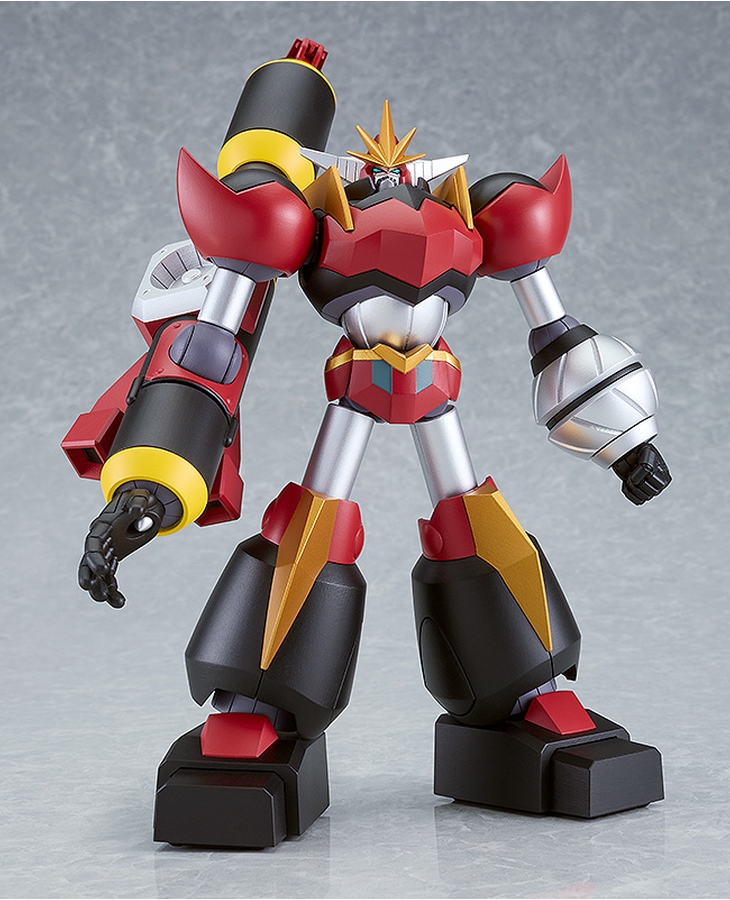 "Pre-Order" MODEROID Dai-Guard