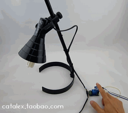 [Keyes] Touch Sensor Module