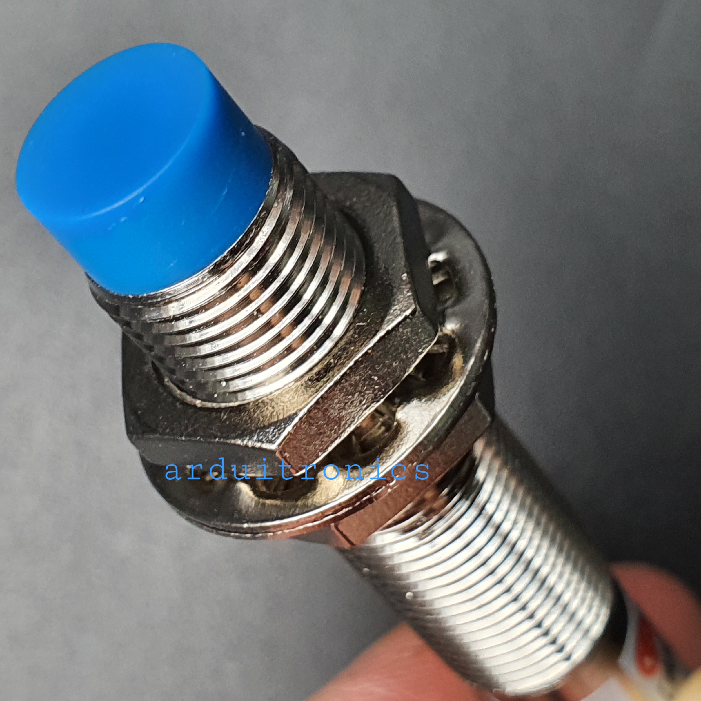 Inductive Proximity Sensor Detection Switch LJ12A3-4-Z/BY (PNP ...