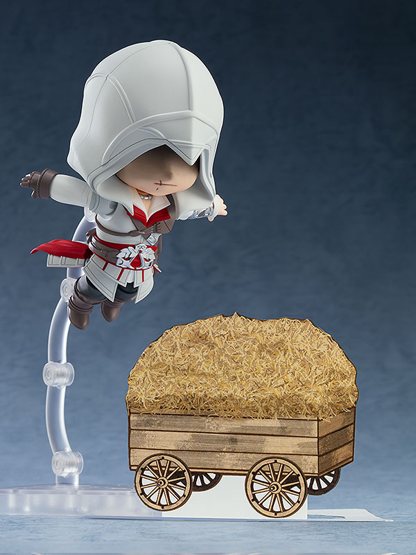 "Pre-Order" [1829] Nendoroid Ezio Auditore