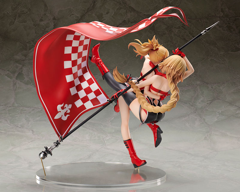 "Pre-Order" Stronger 1/7 Fate/Apocrypha Jeanne d'Arc & Mordred TYPE-MOON Racing Ver.
