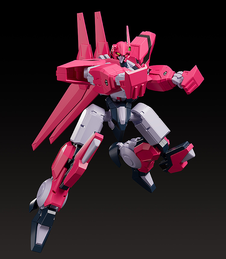 "Pre-Order" MODEROID Black Sarena