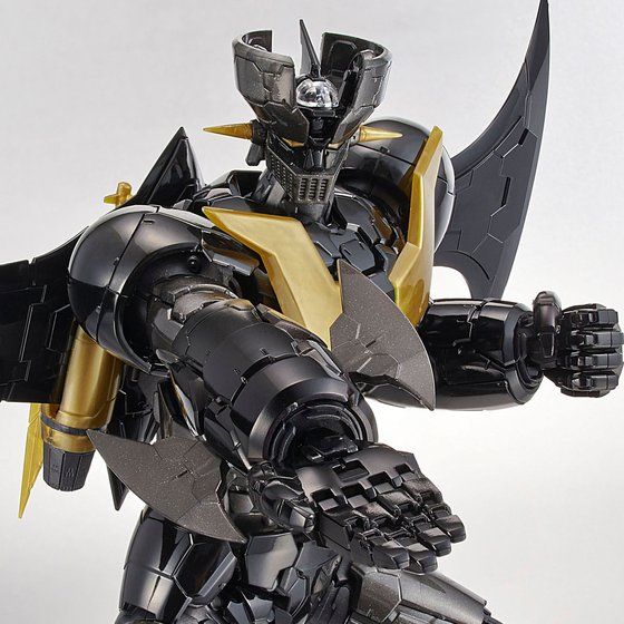 HG 1/144 Mazinger Z Black Ver. (Mazinger Z Infinity Ver.)